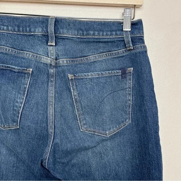 JOE'S Jeans Womens  Size 27 The Blake High-Rise Burden Wide Leg Crop Jean - Picture 13 of 15